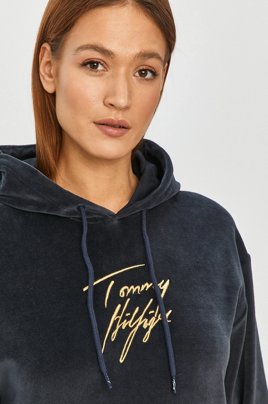 темно-синій Tommy Hilfiger - Кофта