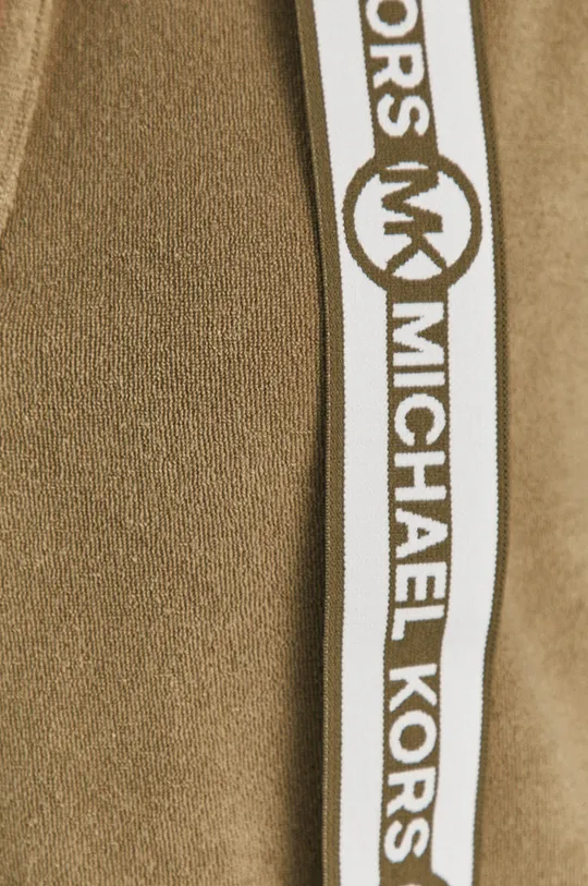 zielony MICHAEL Michael Kors - Bluza plażowa MM4W580