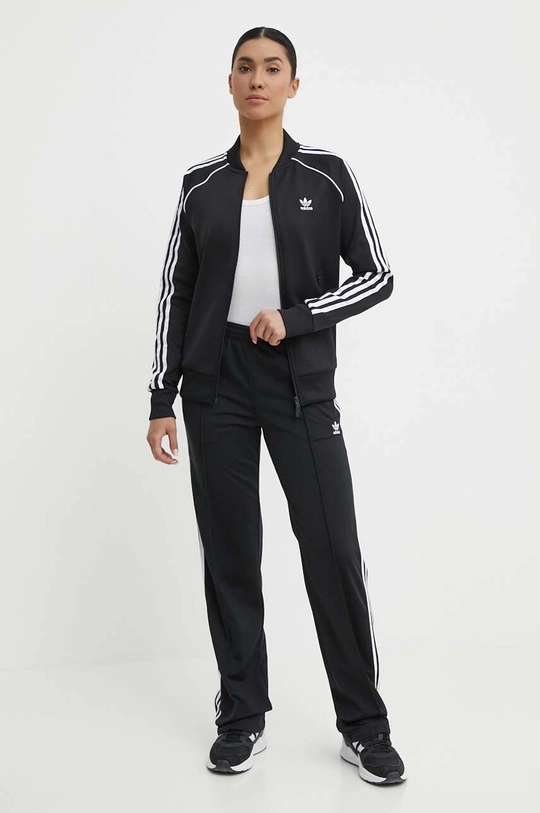 adidas Originals pulover črna