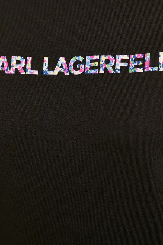 Karl Lagerfeld - Bavlnená mikina Dámsky