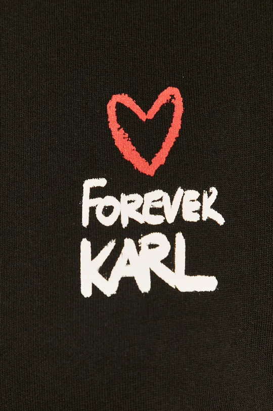 Karl Lagerfeld - Бавовняна кофта Жіночий
