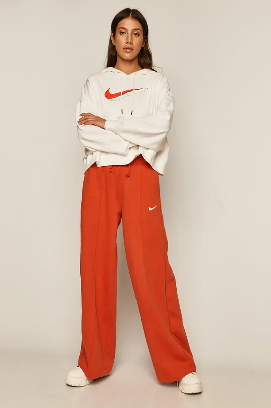 Nike Sportswear - Mikina biela