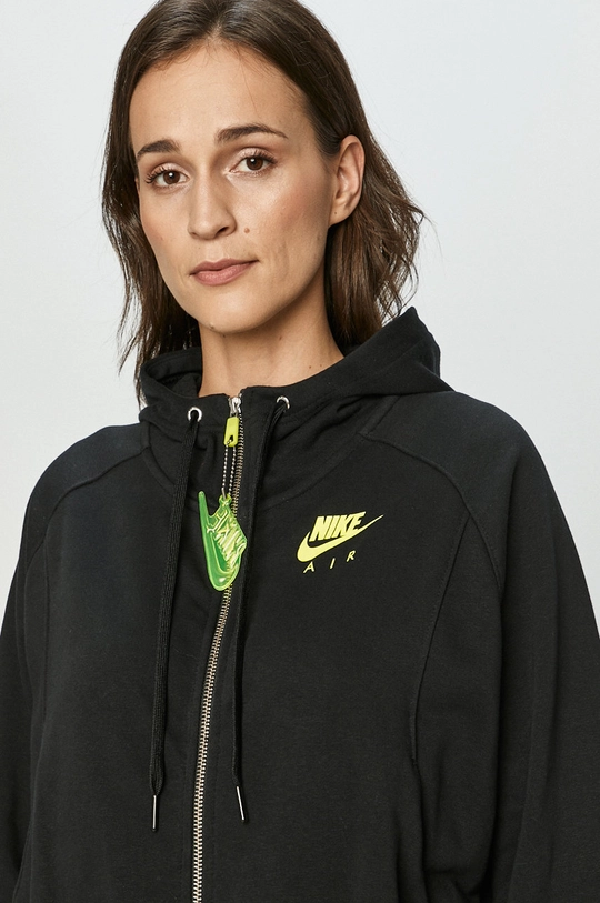 čierna Nike Sportswear - Mikina