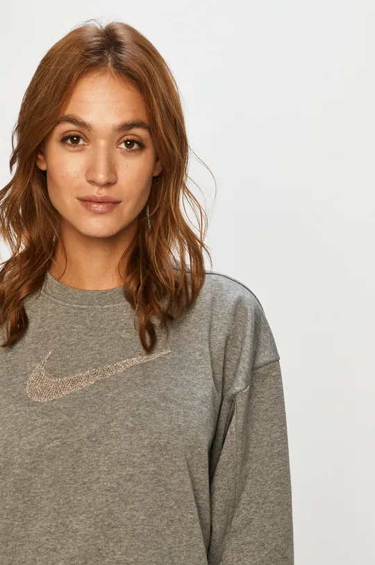 siva Nike - Majica