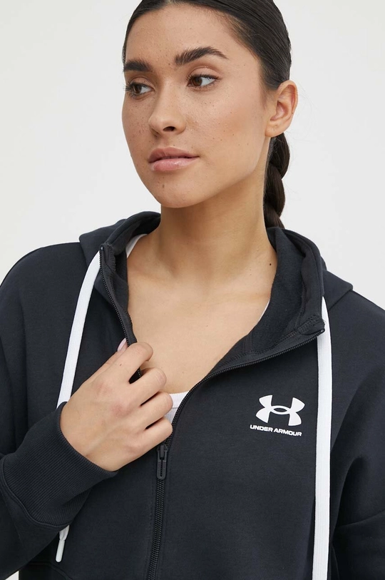 чёрный Under Armour - Кофта 1356400.001