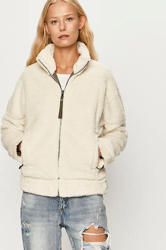 beige Columbia sweatshirt Women’s