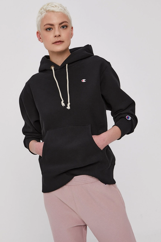 Champion bluză 113350 negru