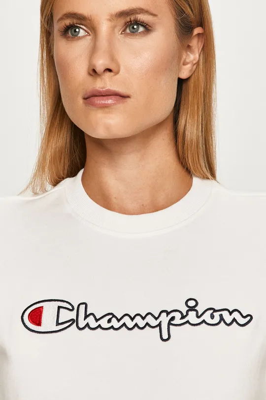 biela Champion - Mikina 113190