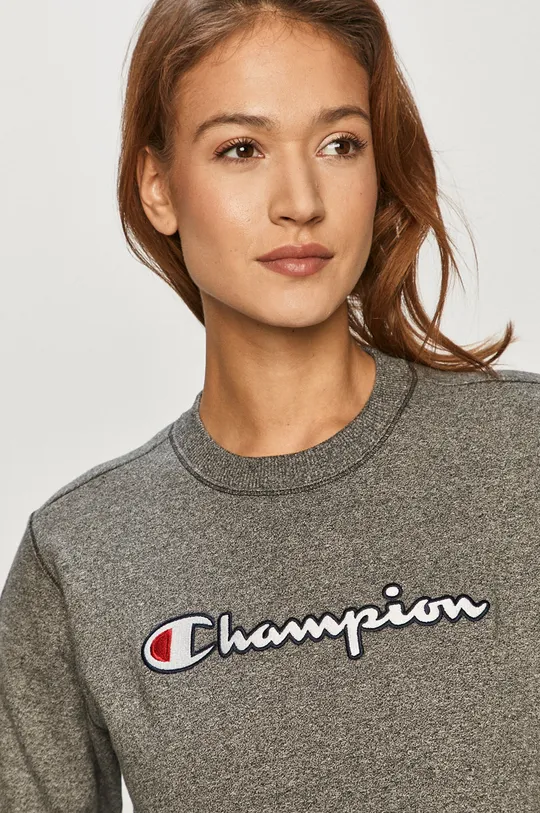 серый Champion - Хлопковая кофта 113190