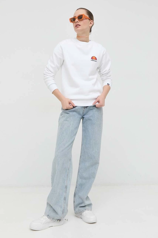 Ellesse Кофта білий