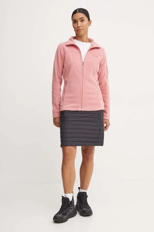 Columbia felpa 1465351. rosa AW24