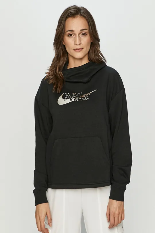 μαύρο Nike Sportswear - Μπλούζα Γυναικεία