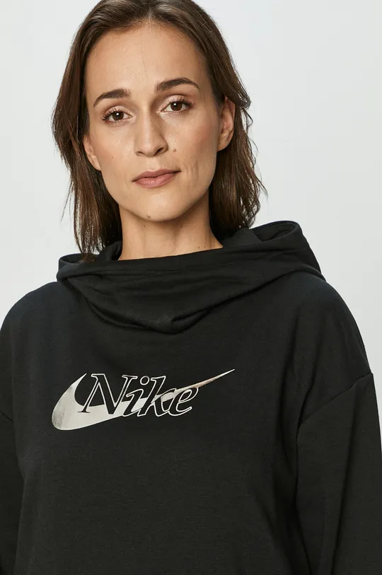 μαύρο Nike Sportswear - Μπλούζα