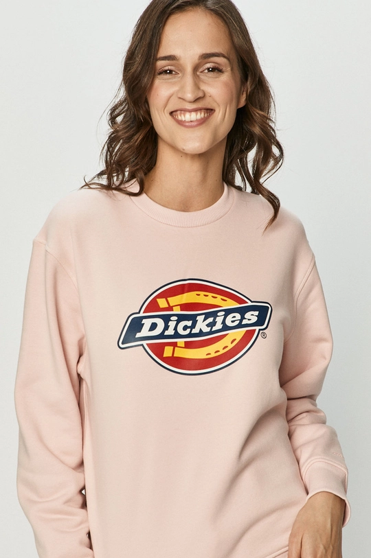 ružová Dickies - Mikina