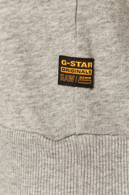 G-Star Raw - Bavlnená mikina Dámsky