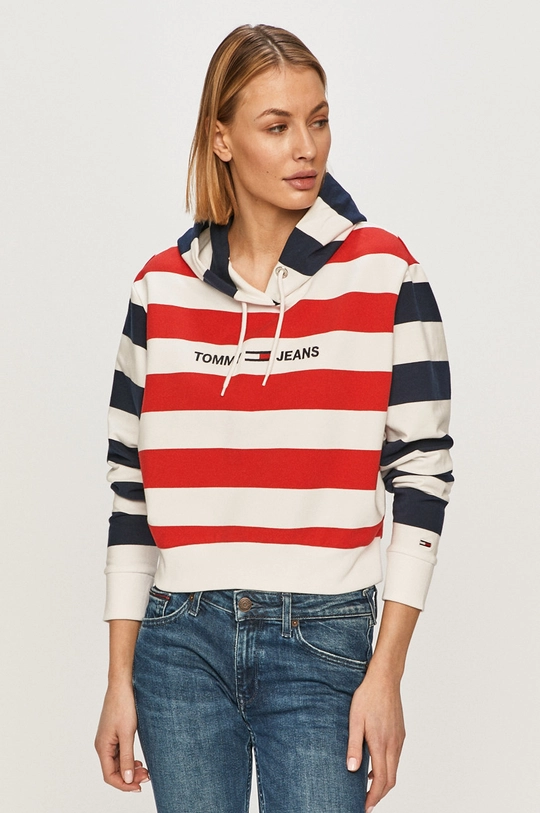 красный Tommy Jeans - Кофта