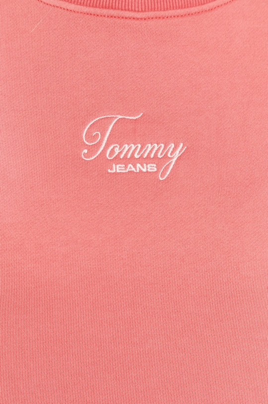 Tommy Jeans - Pamut melegítőfelső Női