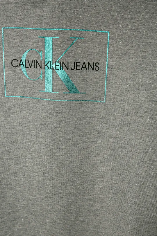 Calvin Klein Jeans - Bluza dziecięca 128-176 cm IG0IG00832 69 % Bawełna, 31 % Poliester