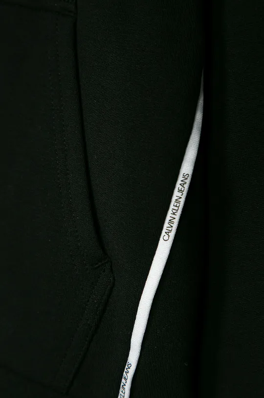 Calvin Klein Jeans - Detská mikina 140-176 cm  95% Bavlna, 5% Elastan