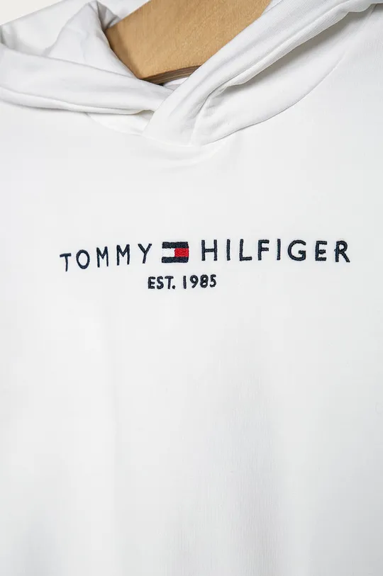 Tommy Hilfiger - Кофта 116-176 cm  Основной материал: 71% Хлопок, 7% Эластан, 22% Полиэстер Подкладка капюшона: 100% Хлопок