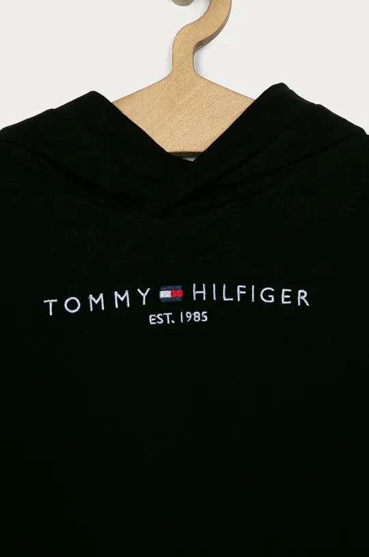 Tommy Hilfiger - Дитяча кофта 116-176 cm  Основний матеріал: 71% Бавовна, 7% Еластан, 22% Поліестер Підкладка капюшона: 100% Бавовна
