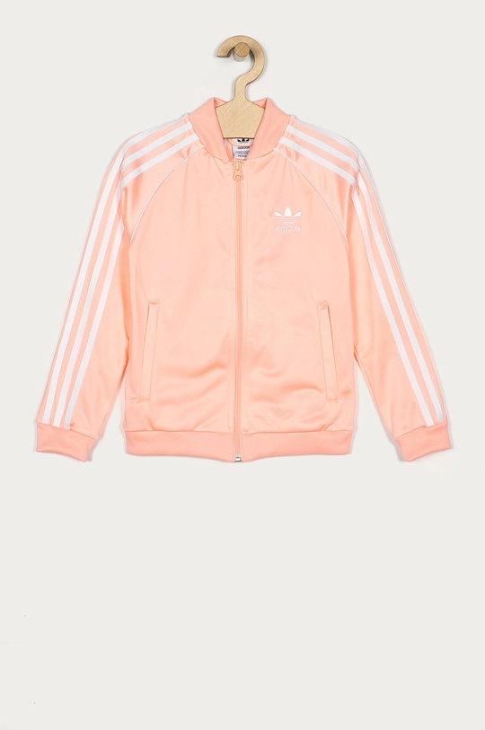 розовый adidas Originals - Детская кофта 128-164 cm Для девочек