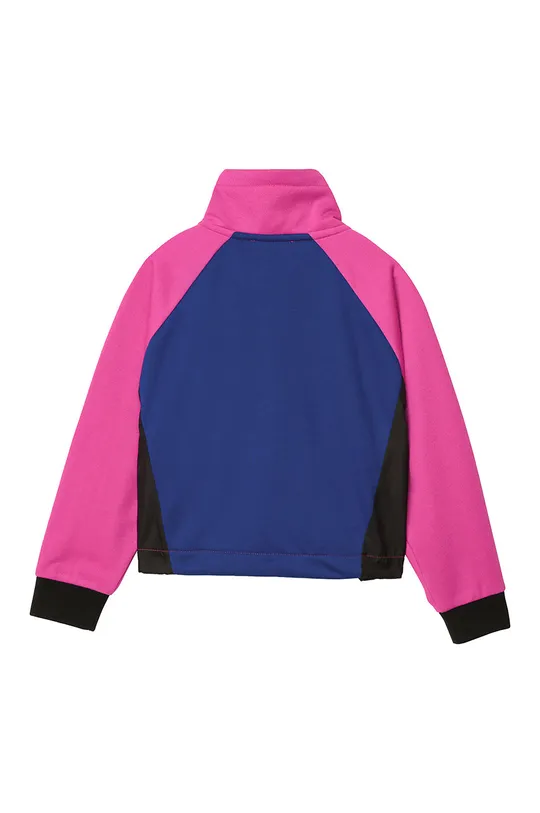 Dkny - Bluza dziecięca D35Q95 różowy