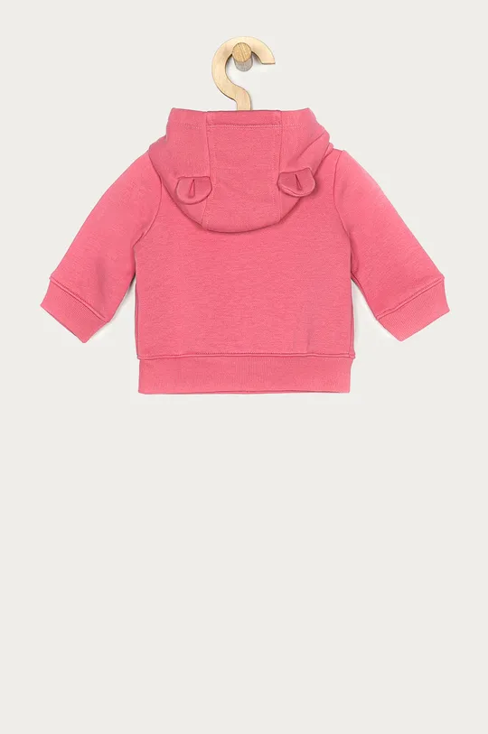 GAP - Bluza niemowlęca 50-74 cm różowy