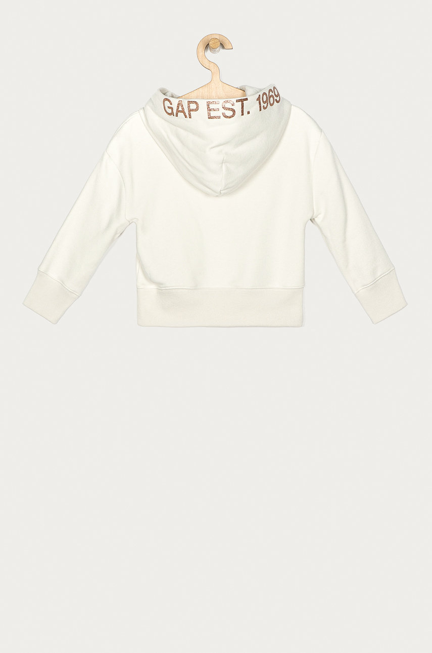GAP - Bluza copii x Disney 104-176 cm  77% Bumbac, 9% Poliester reciclat, 14% Poliester