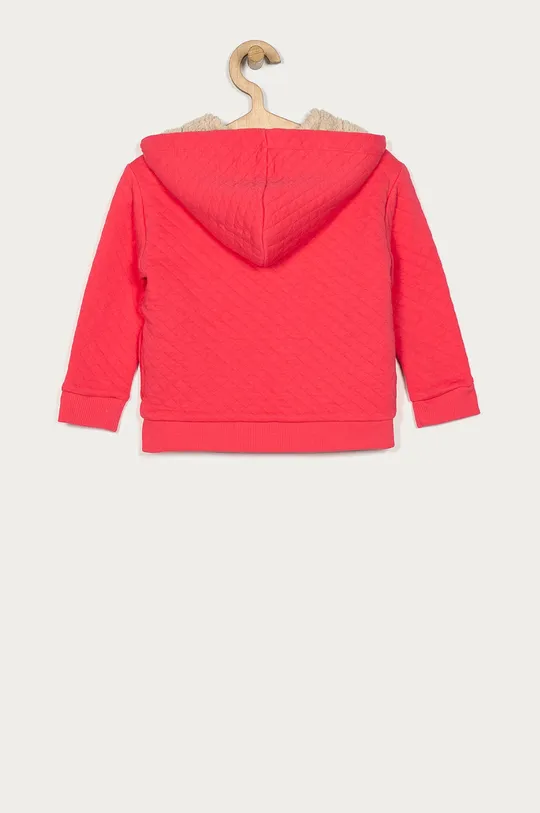 GAP - Παιδική μπλούζα 80-110 cm ροζ