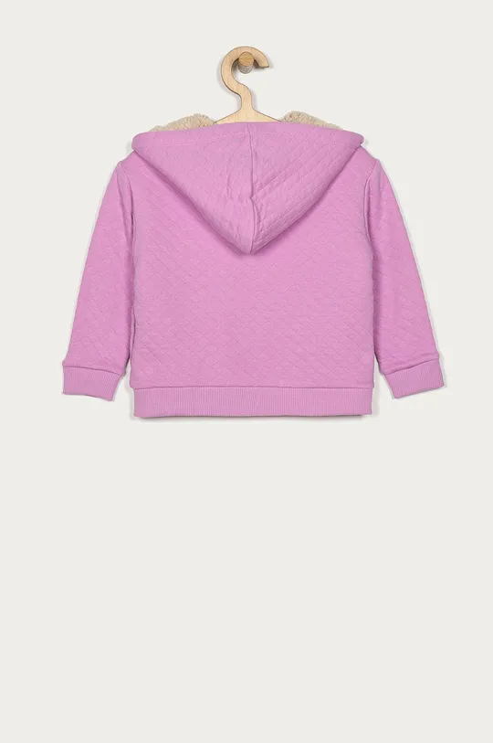 GAP - Bluza dziecięca 80-110 cm fioletowy