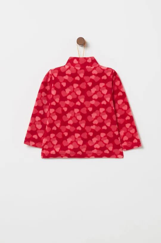 OVS - Bluza dziecięca 80-98 cm różowy