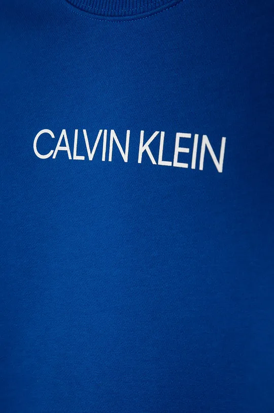 Calvin Klein Jeans - Detská mikina 104-176 cm  100% Bavlna Základná látka: 45% Bavlna, 55% Polyester Elastická manžeta: 47% Bavlna, 6% Elastan, 47% Polyester