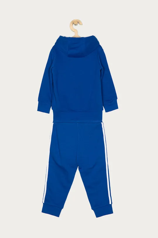 adidas Originals - Дитячий спортивний костюм 62-104 cm GD2629 блакитний