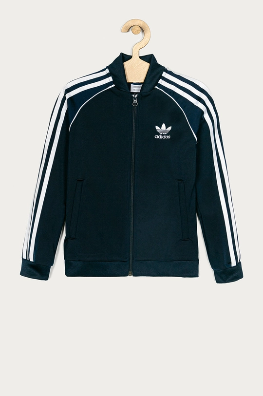 темно-синій adidas Originals - Дитяча кофта 128-164 cm GD2675 Дитячий