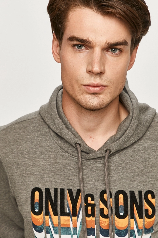 Only & Sons - Bluza Męski