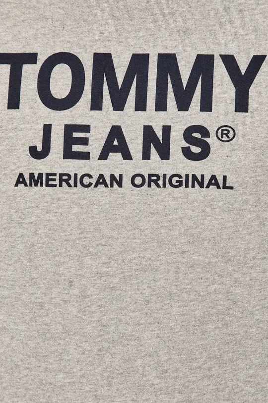 Tommy Jeans - Bavlnená mikina Pánsky