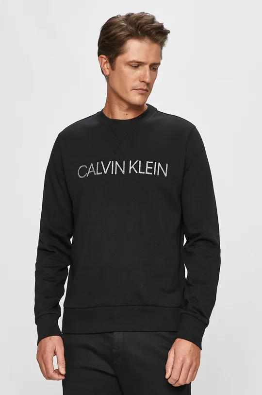 čierna Calvin Klein - Mikina