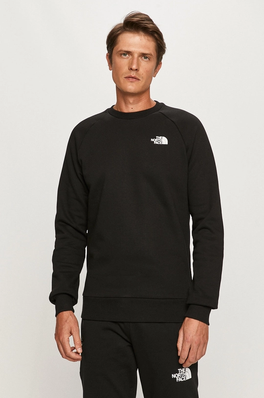 The North Face - Bluza 100 % Bawełna