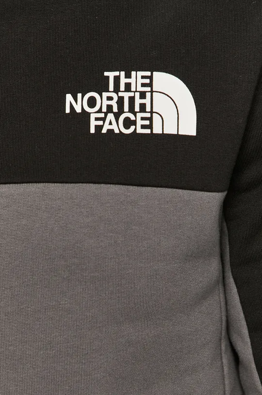 The North Face - Bavlnená mikina Pánsky