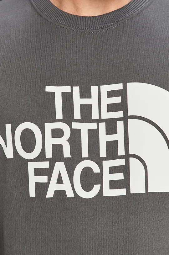 The North Face - Pamut melegítőfelső Férfi
