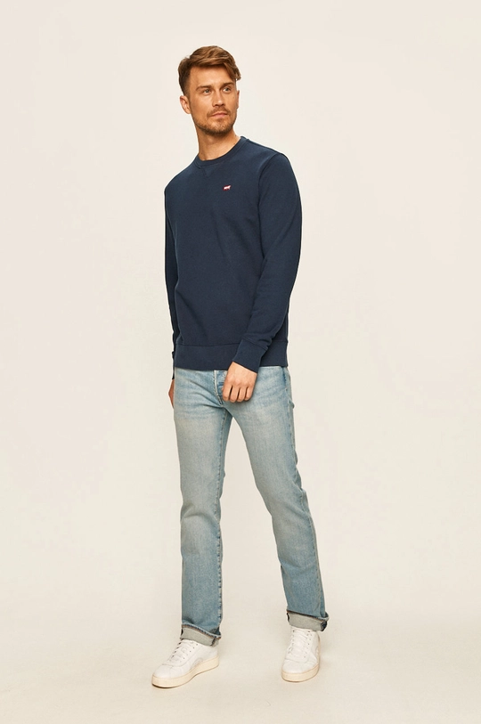 Levi's sweatshirt navy