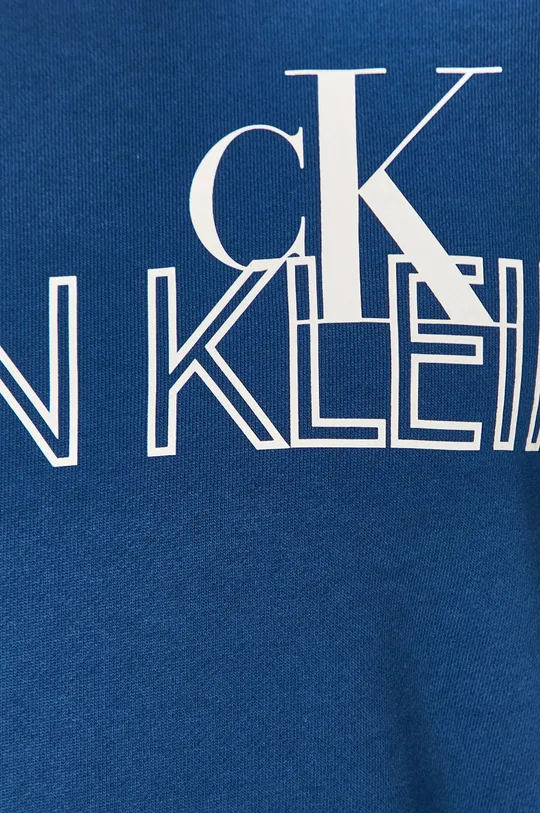 Calvin Klein Jeans - Bavlnená mikina Pánsky