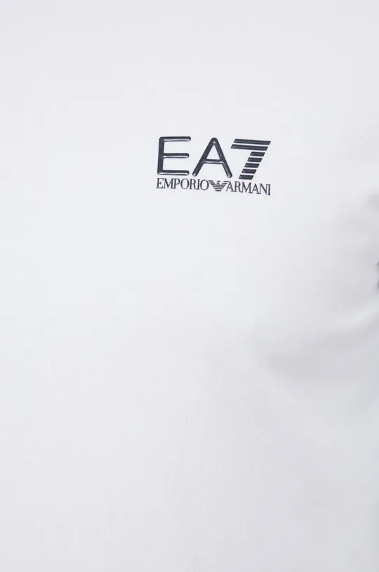 EA7 Emporio Armani - Tričko s dlhým rukávom Pánsky