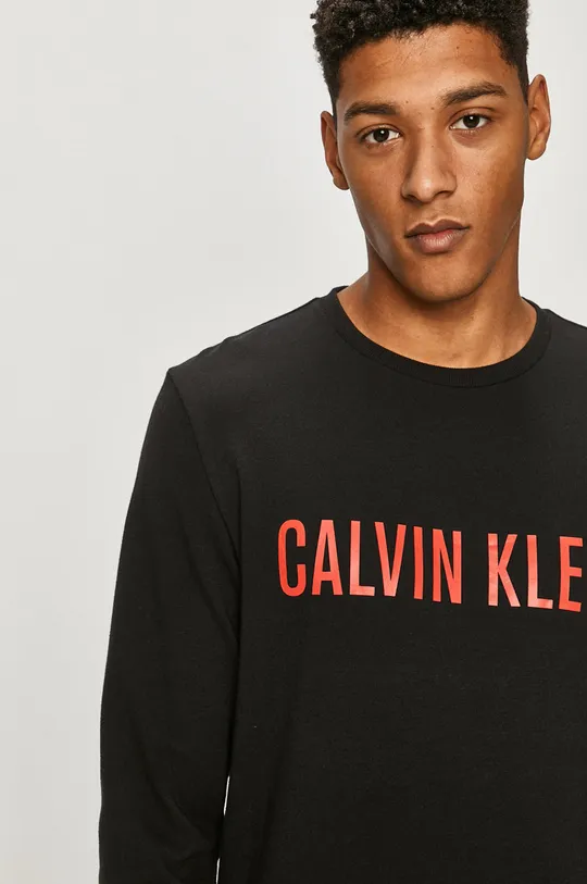 čierna Calvin Klein Underwear - Mikina
