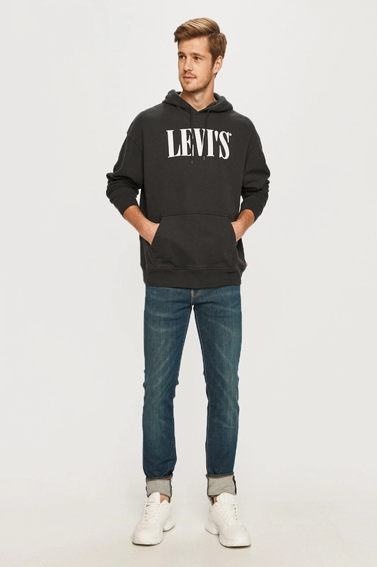 Levi's - Bluza szary