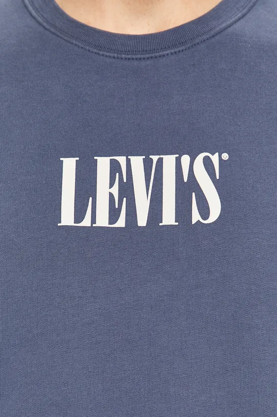 niebieski Levi's - Bluza