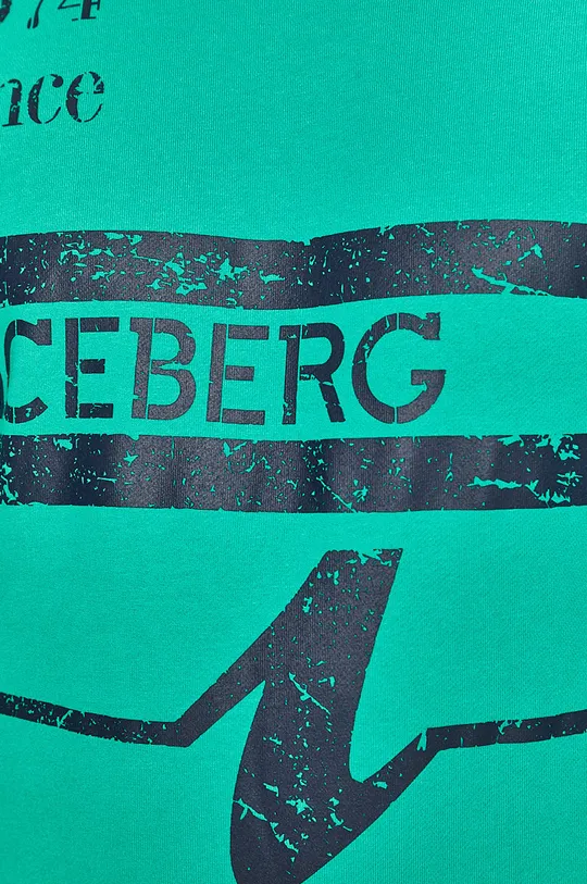 Iceberg - Бавовняна кофта Чоловічий