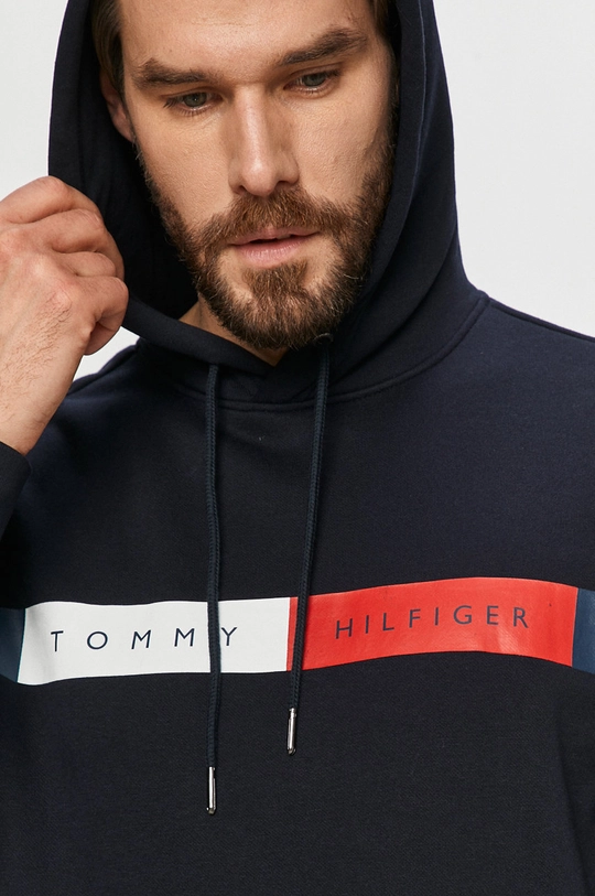 tmavomodrá Tommy Hilfiger - Mikina