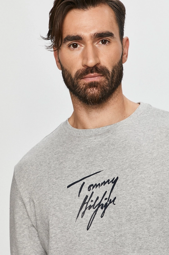 sivá Tommy Hilfiger - Mikina